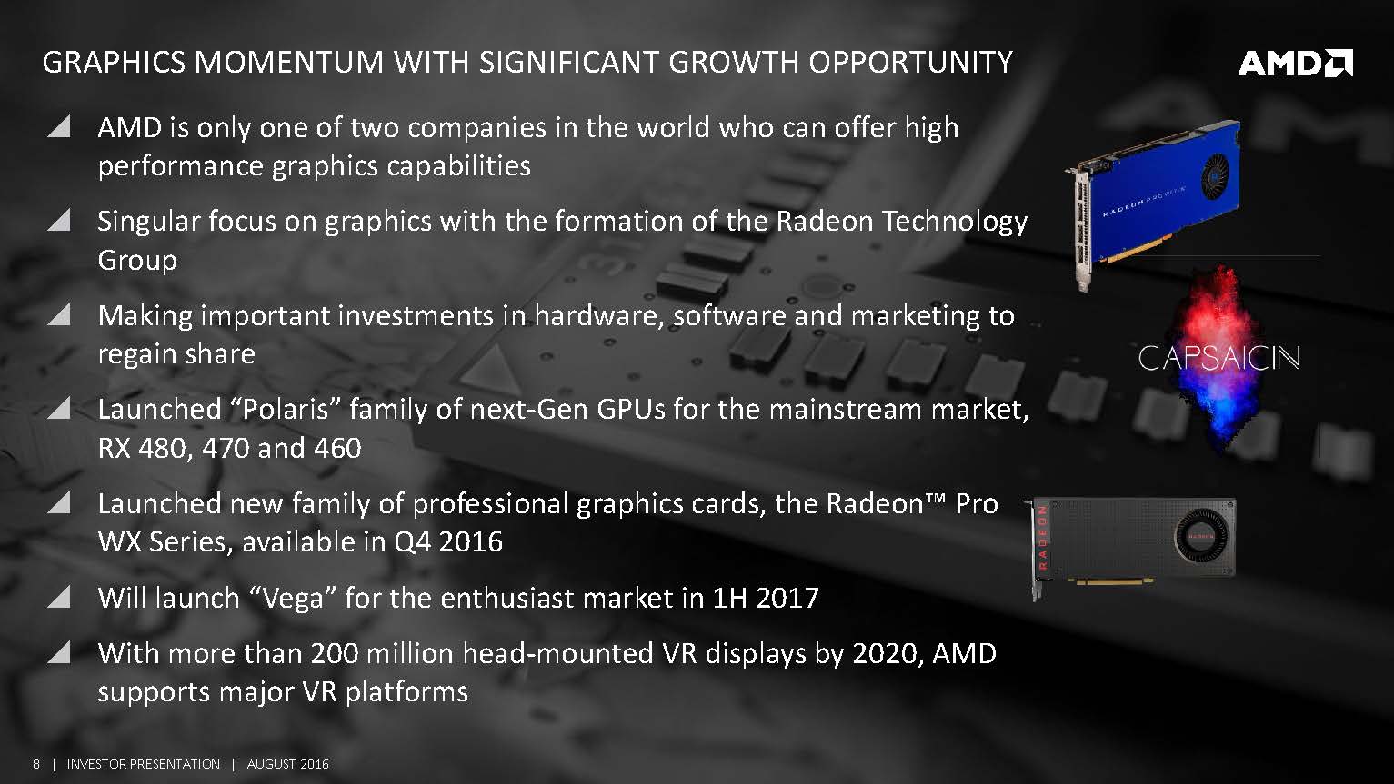 amd investor presentation 2016 Page 08