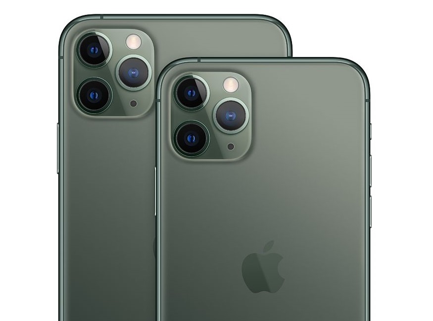 iphone 11 pro select 2019 family GEO EMEA