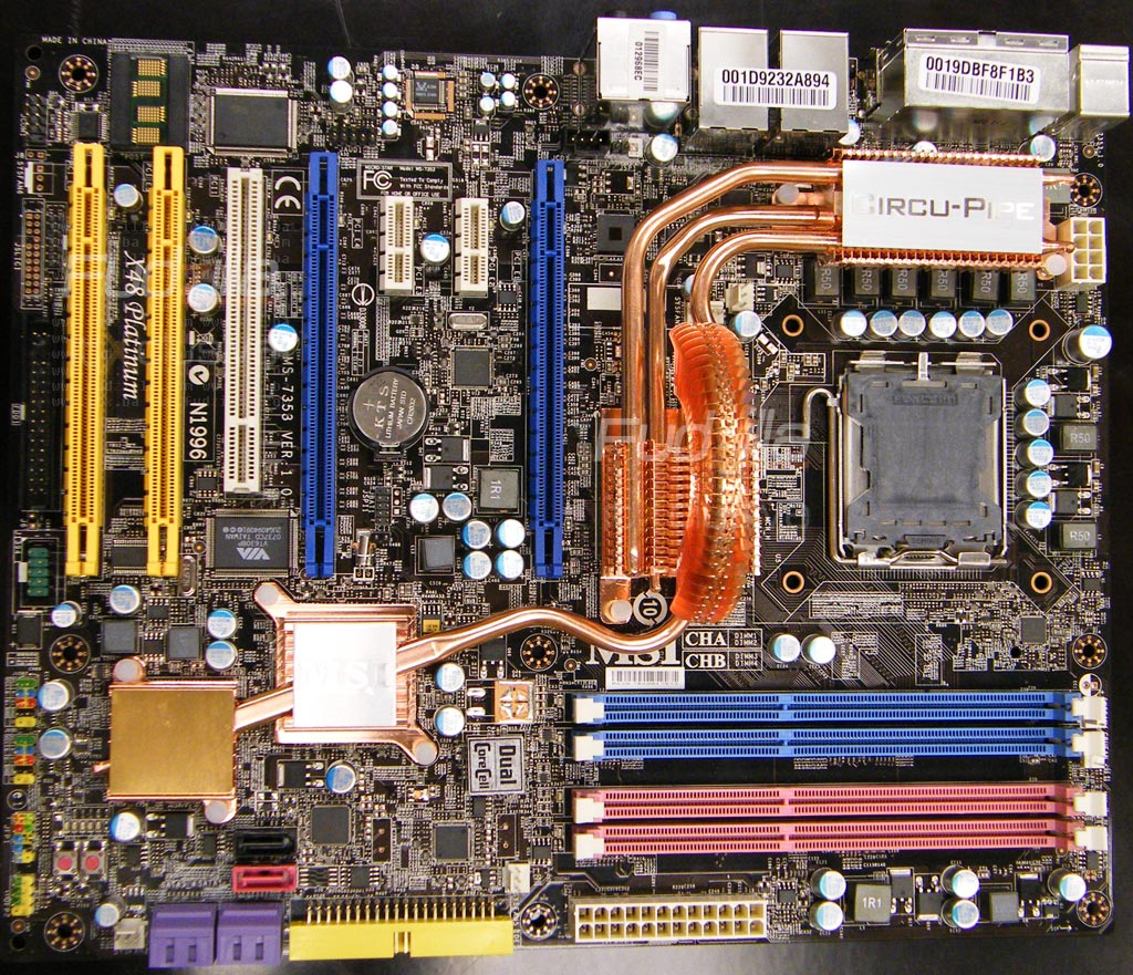 msi_x48_board msi_x48_board