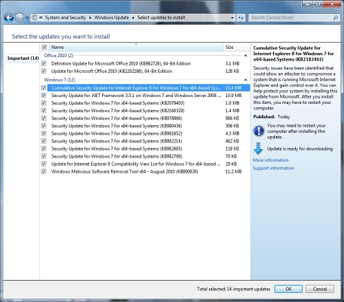 windows_update_patch_tuesday_8-10-2010