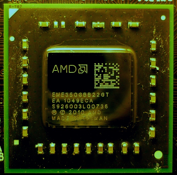 AMD E-350