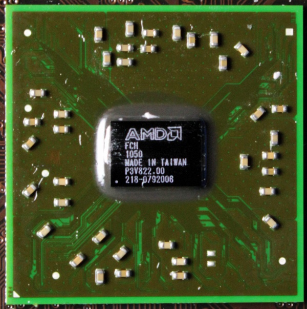 AMD FCH M1