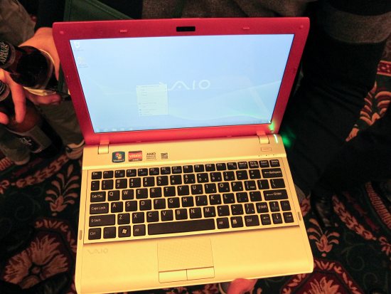 vaio_open