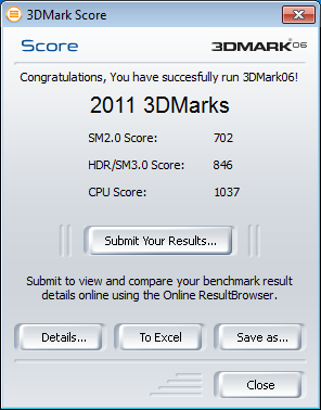 3dmark06