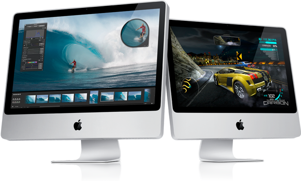 apple imac