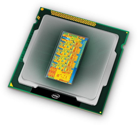 intel sandy bridge die