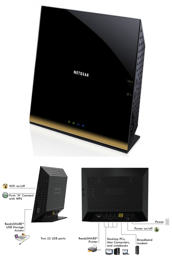 netgear r6300 1