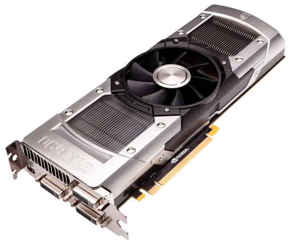 nvidia GTX690 1