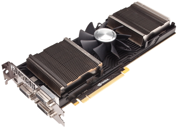 nvidia GTX690 2