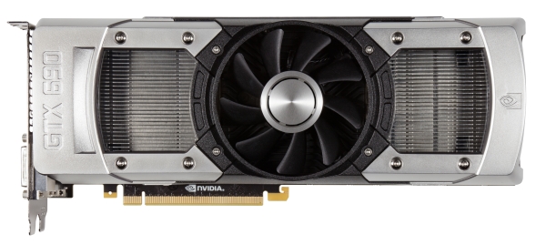 nvidia GTX690 3