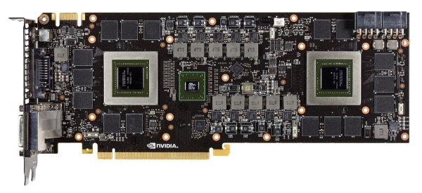 nvidia GTX690 4