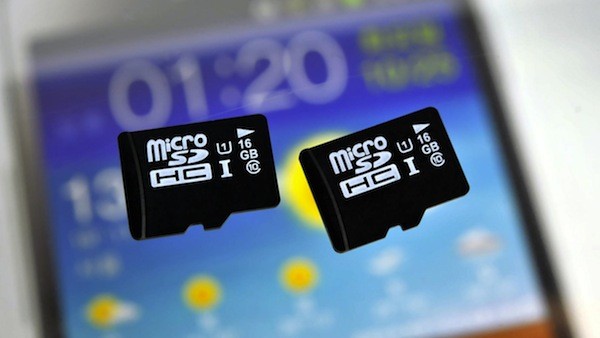 samsung microsd uhs-1