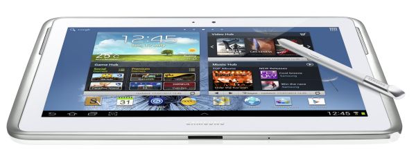 Samsung galaxynote101 2