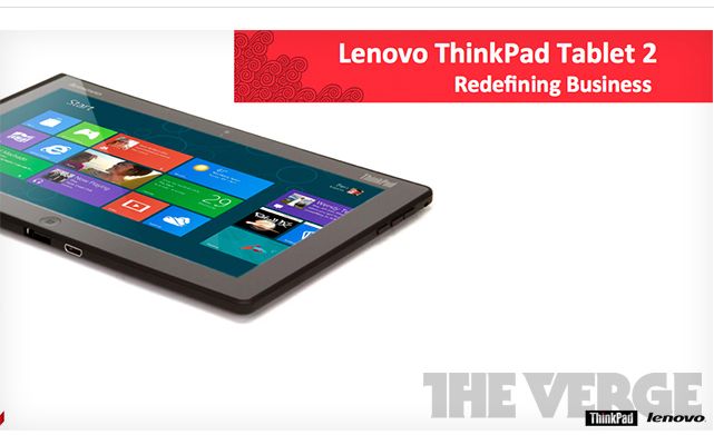 lenovo tablet2 1