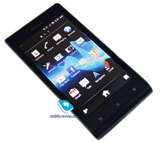 sony xperiaJ 1