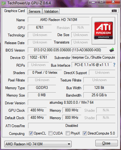 gpu-z ss1