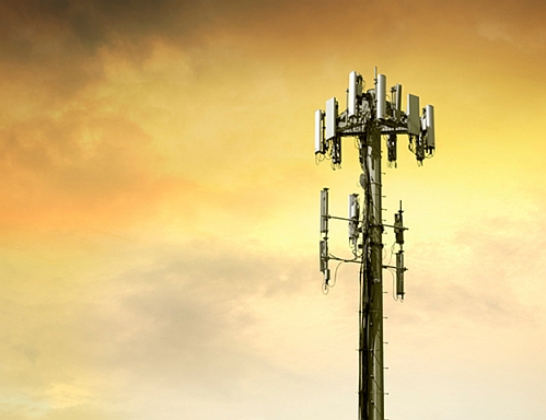 4g lte tower