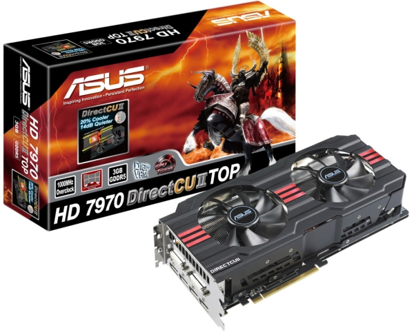 asus hd7970directCUII 1