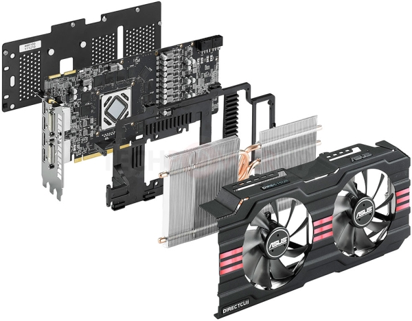 asus hd7970directCUII 3