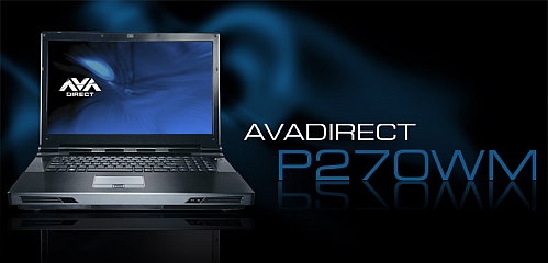 avadirect p270wm