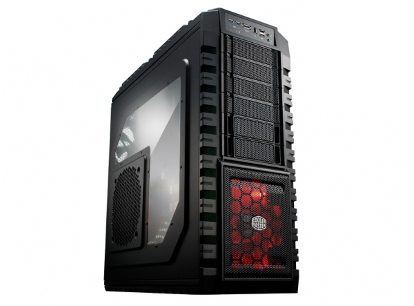 coolermaster hafX 1