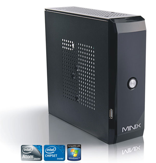 mini PC D2700-- --1