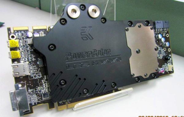 powercolor HD7970LCS pr