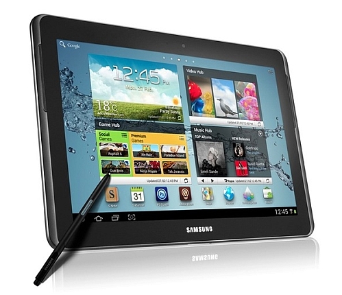 samsung galaxy note 10.1