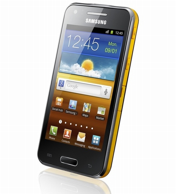 samsung galaxybeam 3