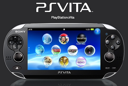 sony playstation vita