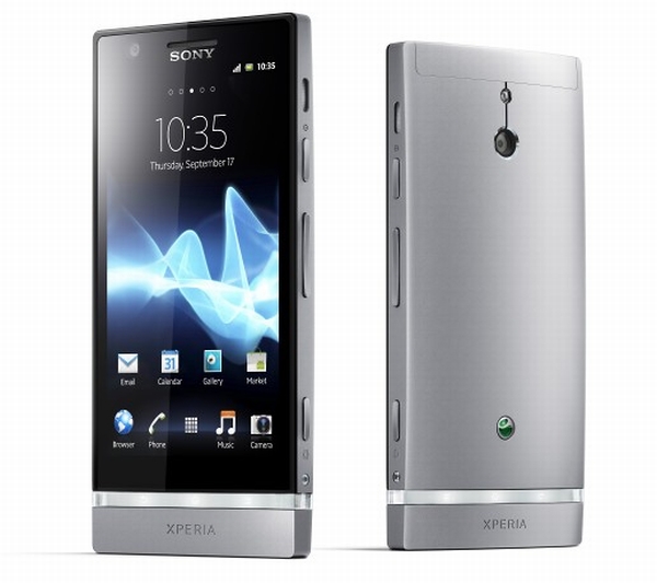 sony xperiaP 1