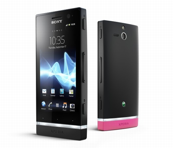 sony xperiau 1