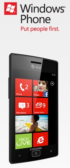 windows phone valentines ad