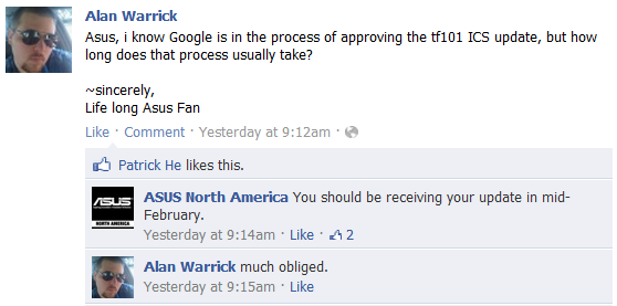 asus north_america_facebook_response