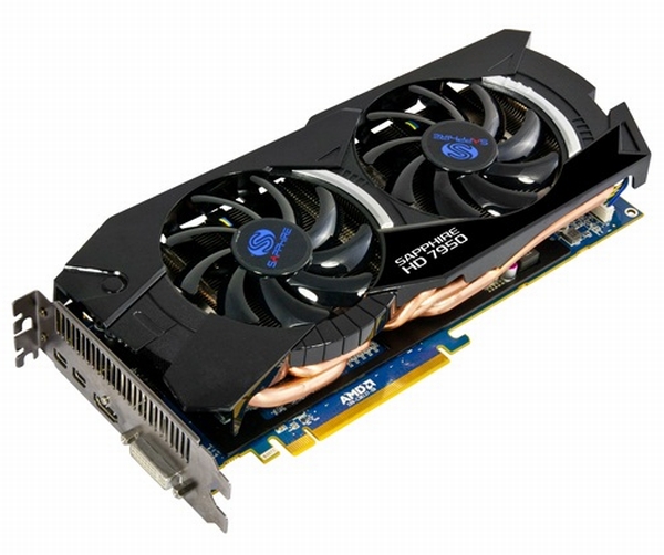 sapphire HD7950OC 2