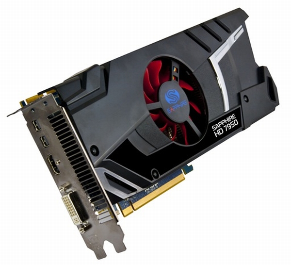 sapphire HD7950std 2