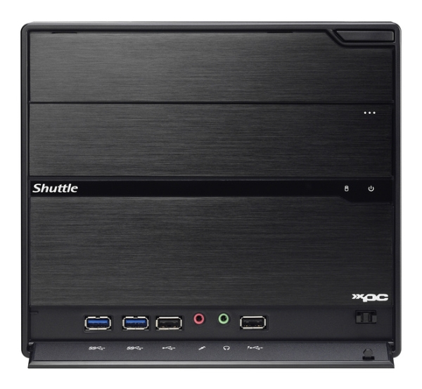 shuttle XPC SZ68R5 2