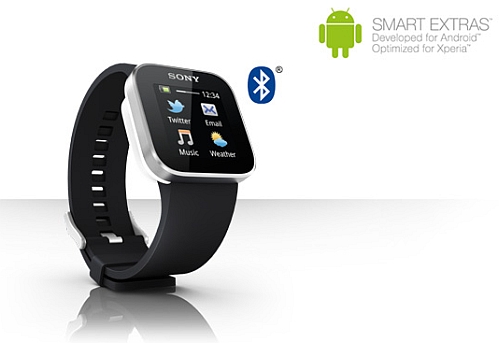 sony smartwatch