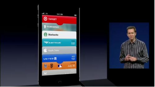 AppleF passbook