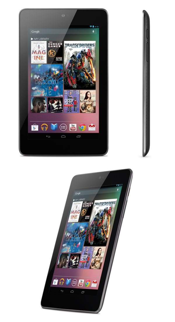 google nexus7 3