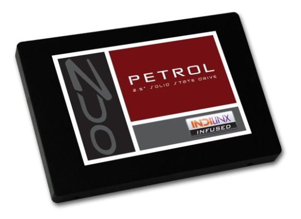 ocz petrolSSD 1