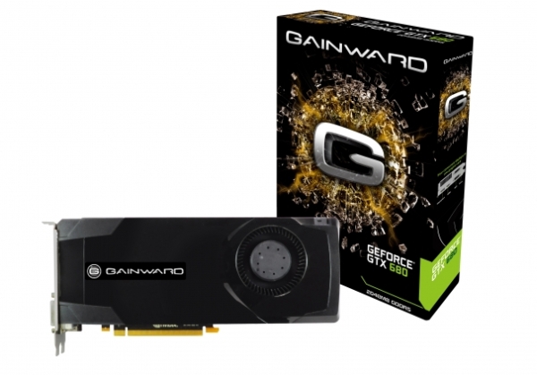 gainward GTX680 1