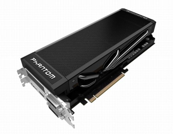 gainward GTX680phantom 2