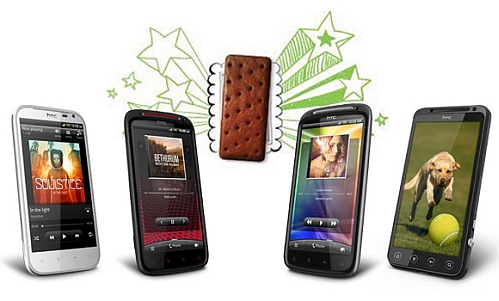 htc ice cream sandwich distribution