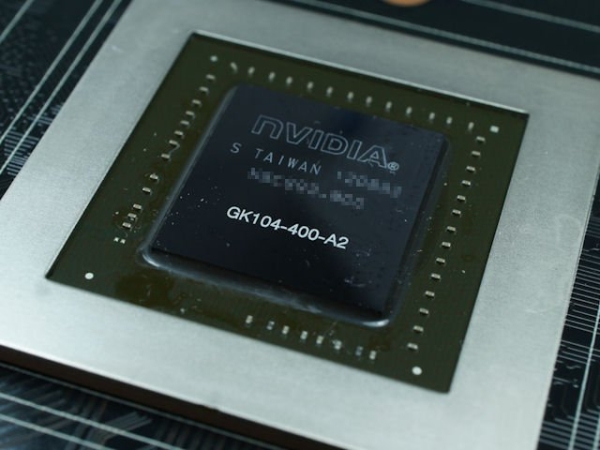 nvidia GK104GPUkepler 1