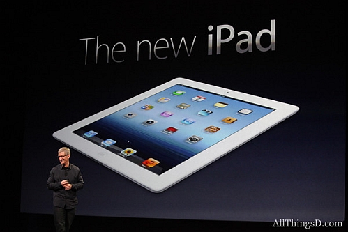 third-gen ipad