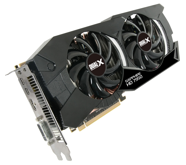 sapphire hd7950OC950 2