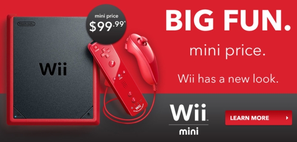 Nintendo wiimini 1