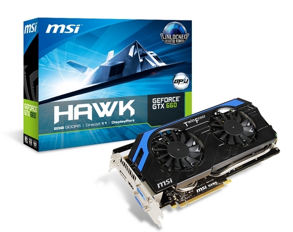 MSI GTX660HAWK 1