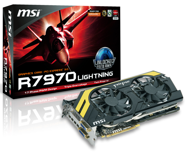 MSI R7970LightningBE 1